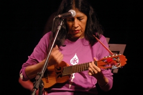 Sara Mamani