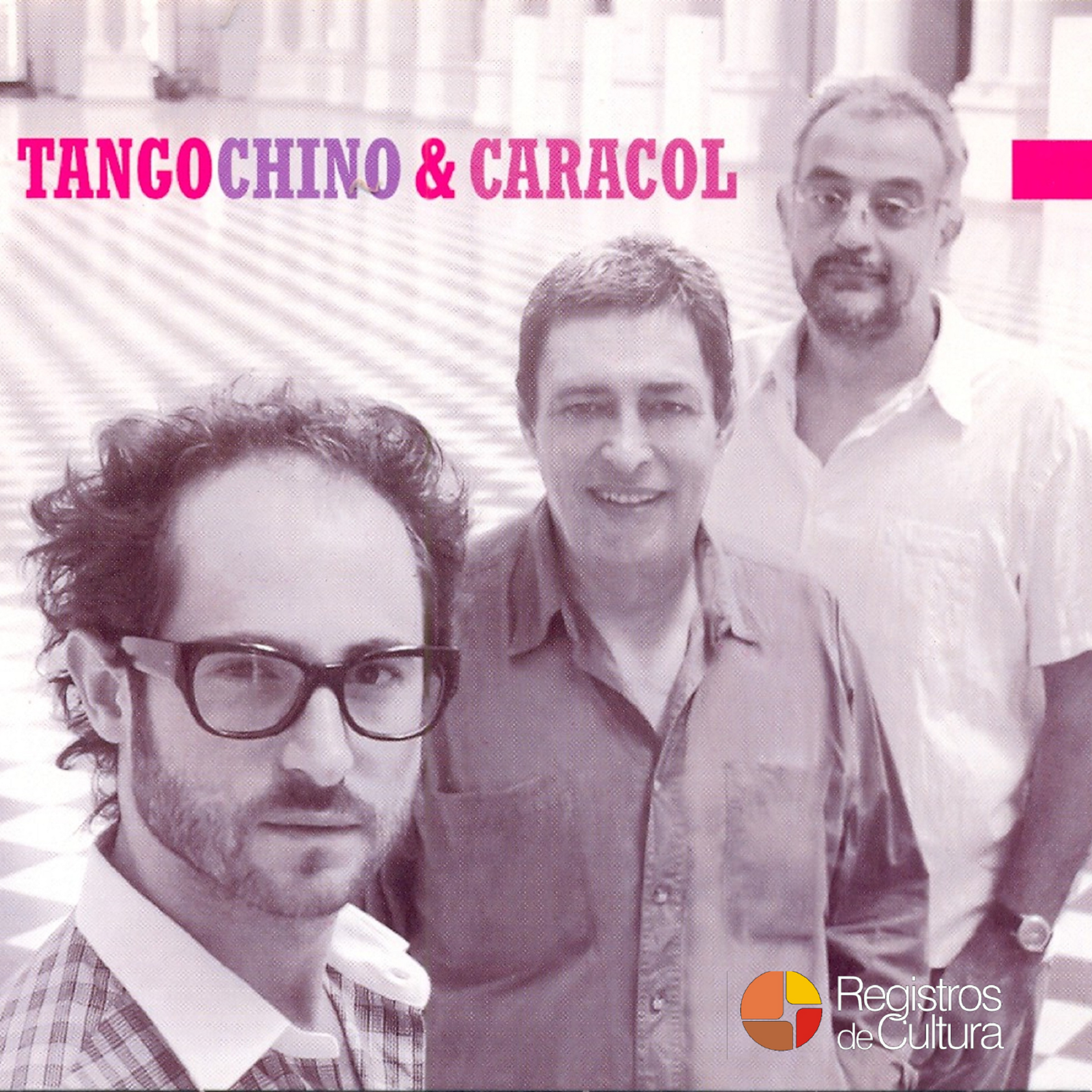 Tapa de Caracol — Tango Chino & Caracol