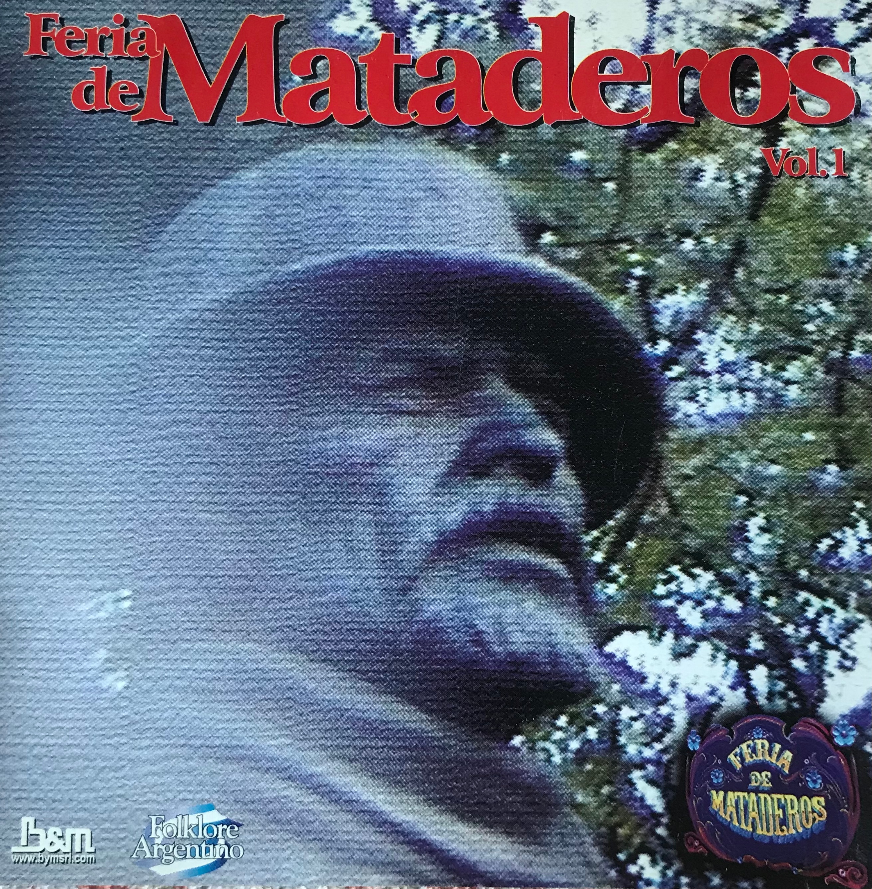 Tapa de Varios Artistas — Feria de Mataderos