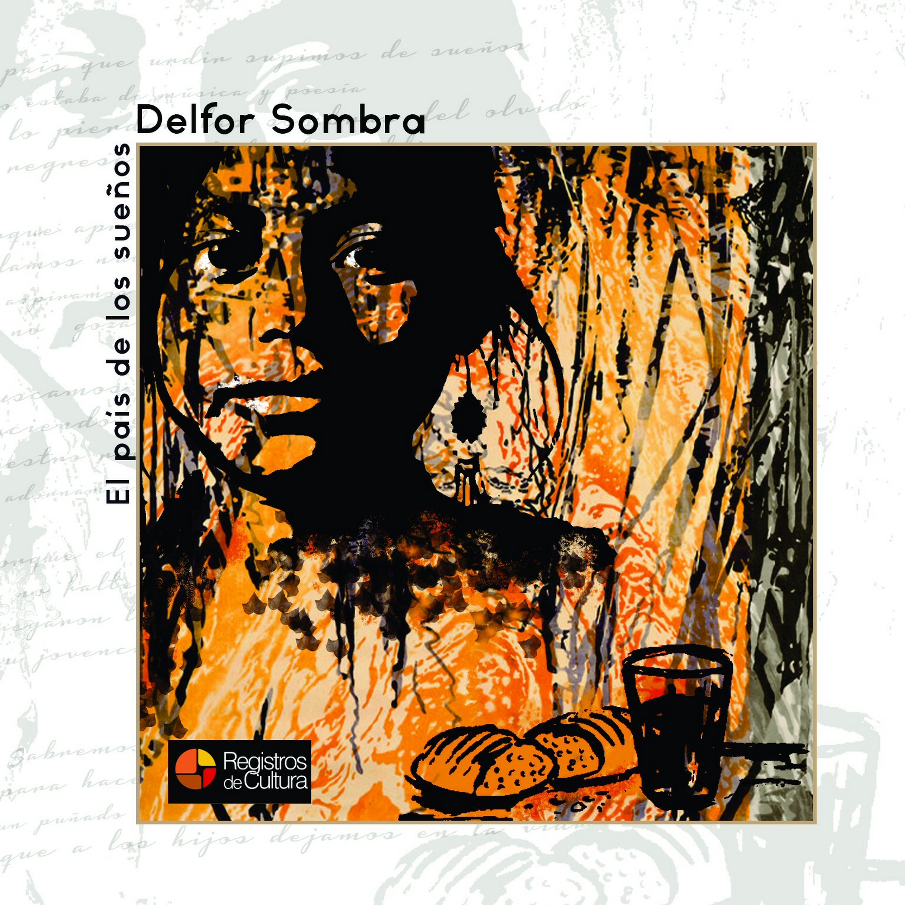 Tapa de Delfor Sombra — El pais de los sueños
