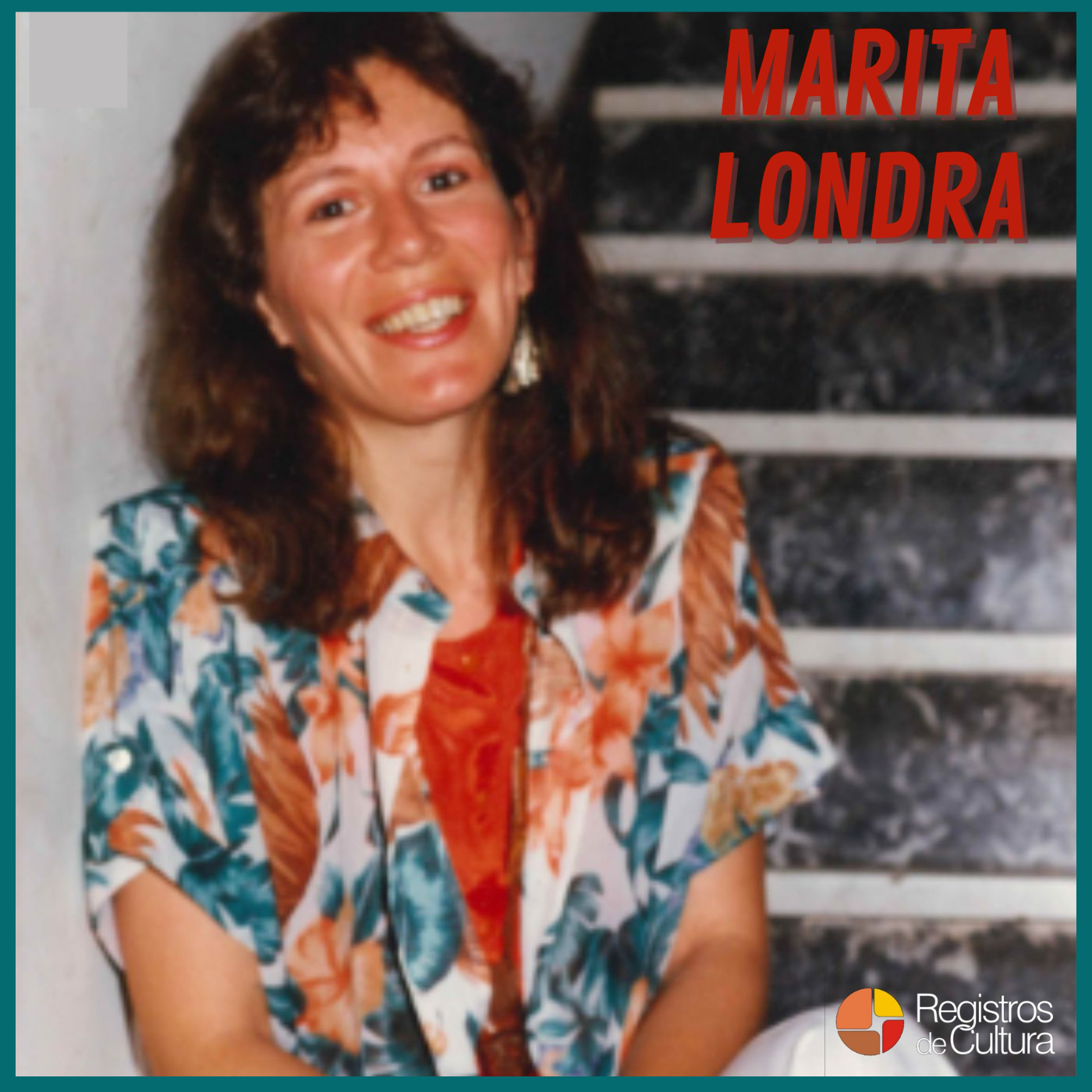 Tapa de Marita Londra — Marita Londra