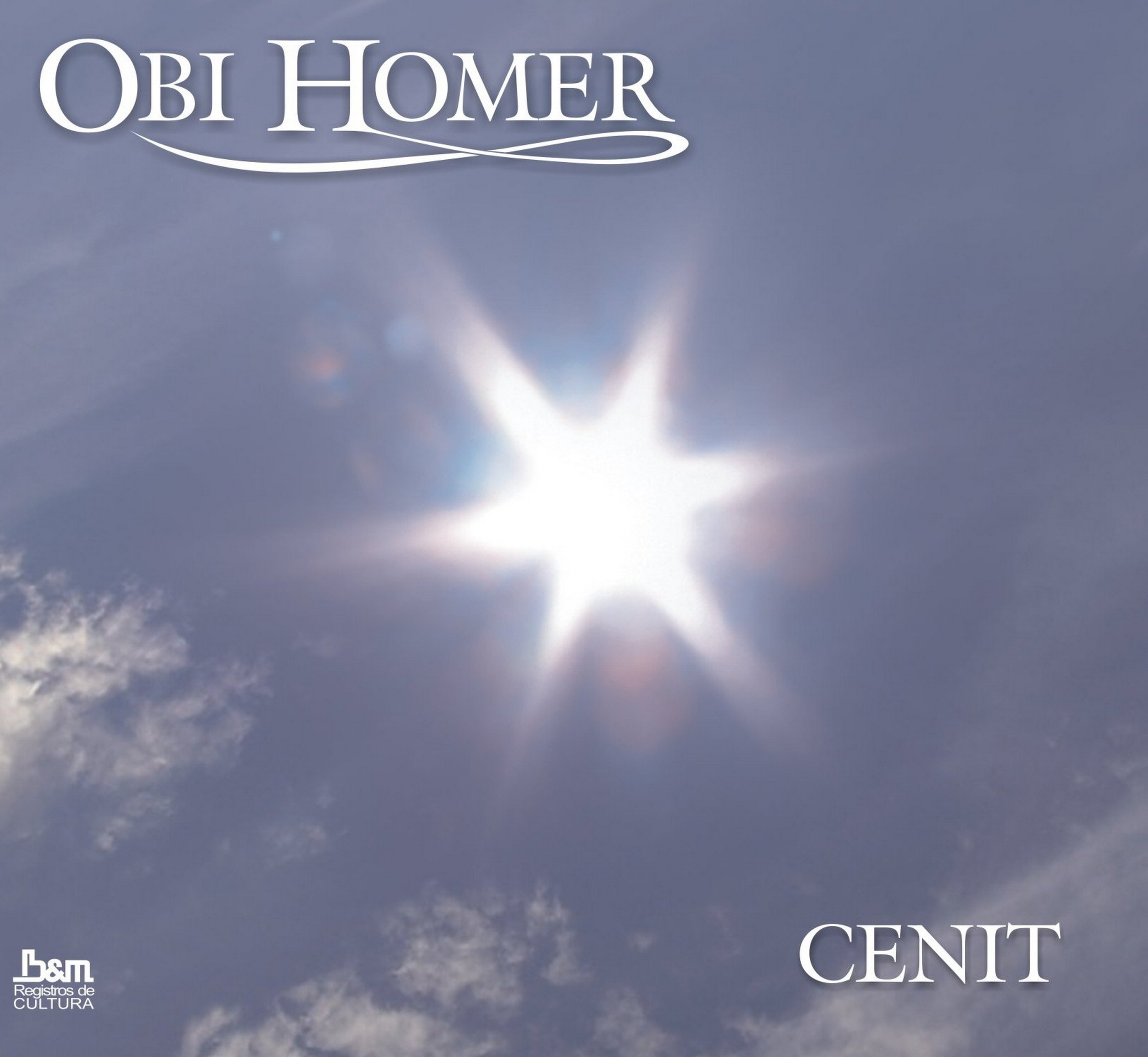 Tapa de Obi Homer — Cenit