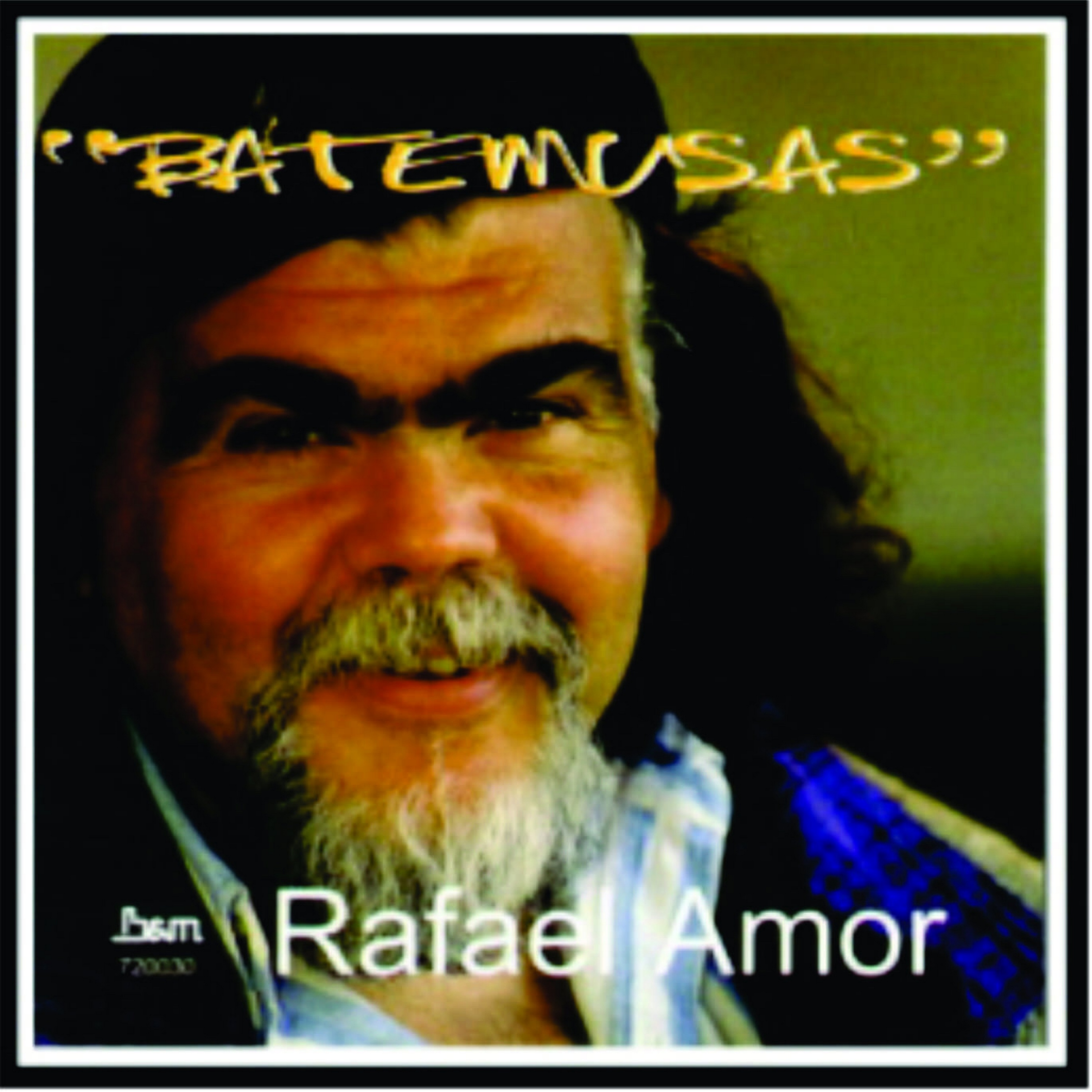 Tapa de Rafael Amor — Batemusas