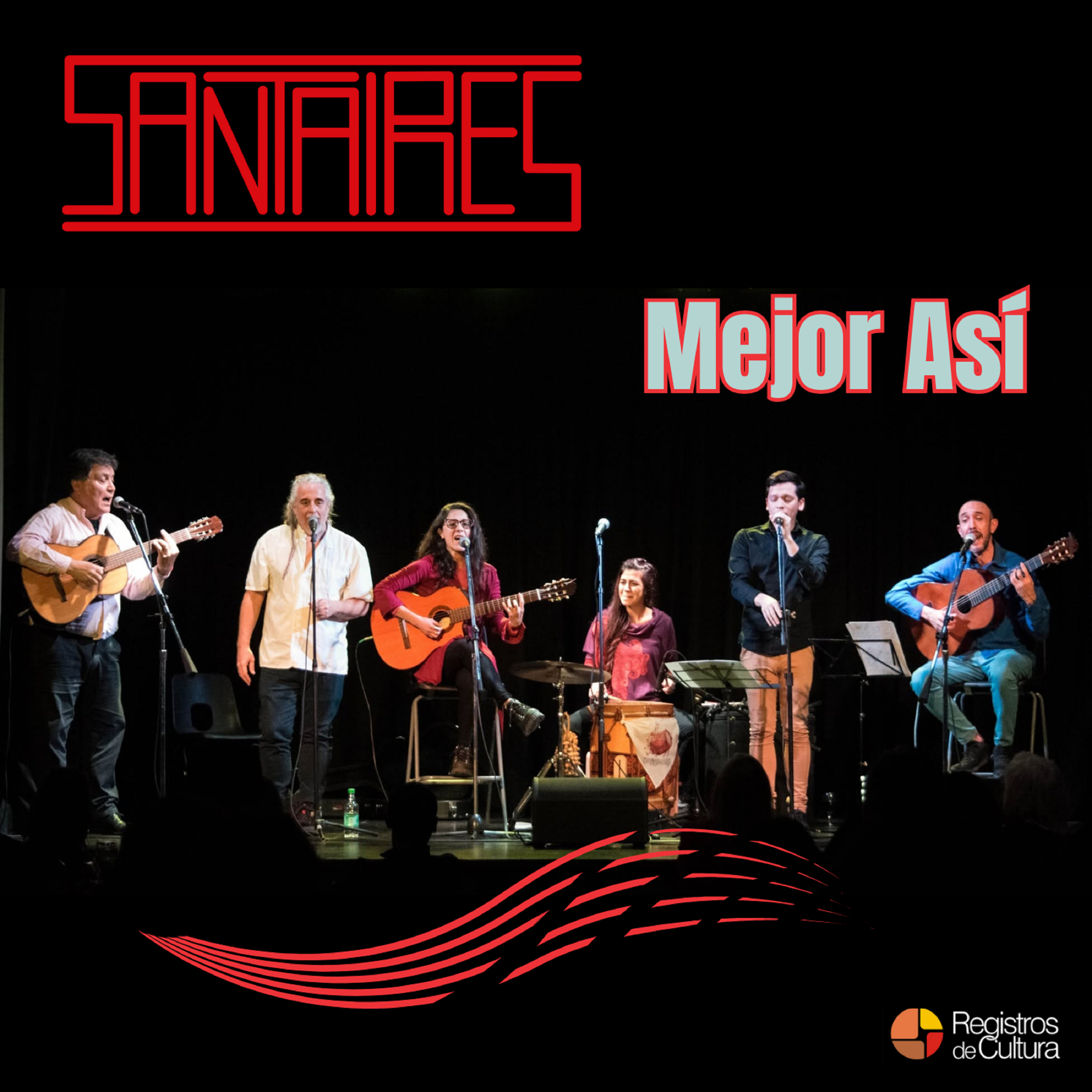 Tapa de Santaires — Mejor así