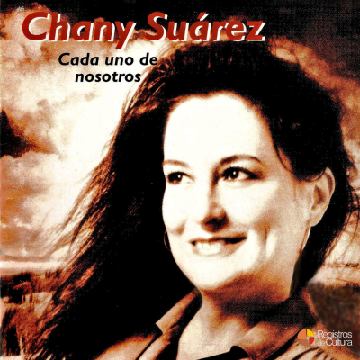 Tapa de Chany Suarez — Cada uno de nosotros