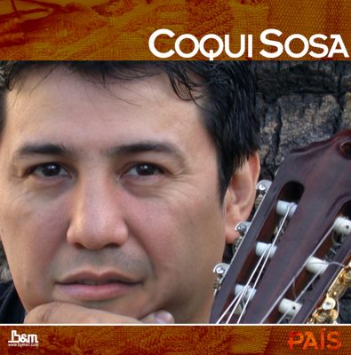 Tapa de Coqui Sosa — País