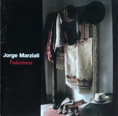 Tapa de Jorge Marziali — Padentrano