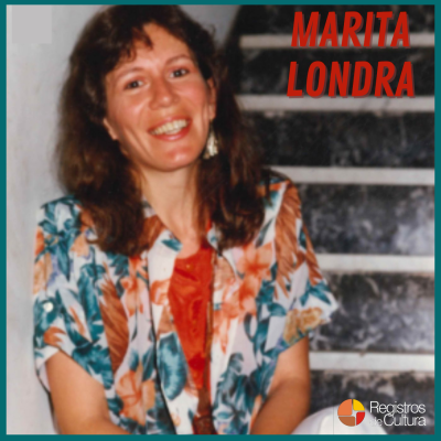 Tapa de Marita Londra — Marita Londra