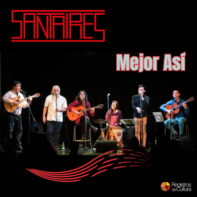 Tapa de Santaires — Mejor así