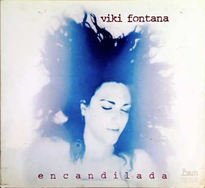 Tapa de Viki Fontana — Encandilada