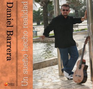 Tapa de Daniel Barrera — Un sueño hecho realidad