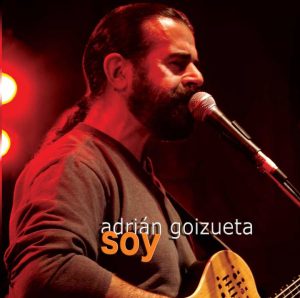 Tapa de Adrián Goizueta — Soy