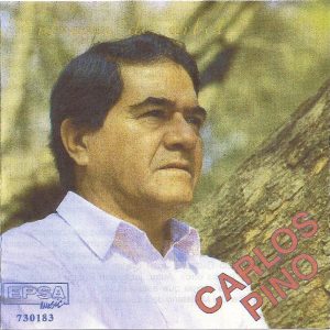 Tapa de Carlos Pino — Entraña de árbol