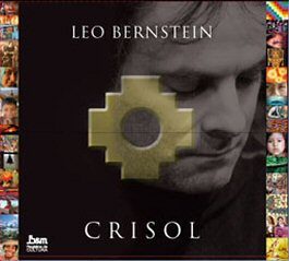 Tapa de Leo Bernstein — Crisol