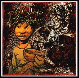 Tapa de Los Duendes — Los duendes de la salamaca