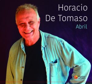 Tapa de Horacio de Tomaso — Abril