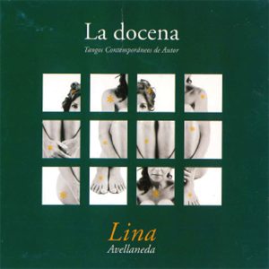 Tapa de Lina Avellaneda — La Docena