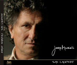 Tapa de Jorge Marziali — San Lagente
