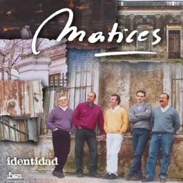 Tapa de Matices — Identidad
