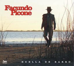 Tapa de Facundo Picone — Huella de barro