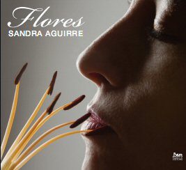 Tapa de Sandra Aguirre — Flores