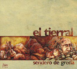 Tapa de El Tierral — Sendero de Greda