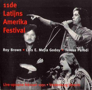 Tapa de Varios Artistas — Latijns Amerika Festival